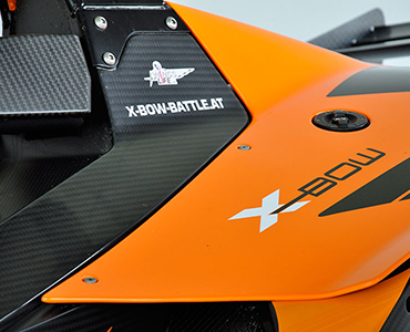 KTM x-Bow