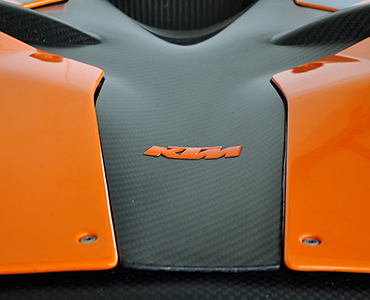 KTM x-BOW